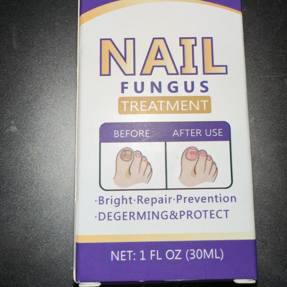 Nail Fungus Treatment
